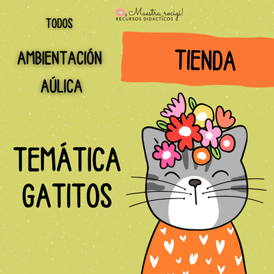 Ambientación gatitos (pdf)