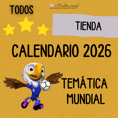 Calendario 2026 Mundial (pdf)