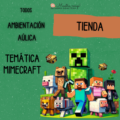 Ambientación Minecraft (pdf)