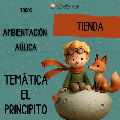 Ambientación El principito (pdf)