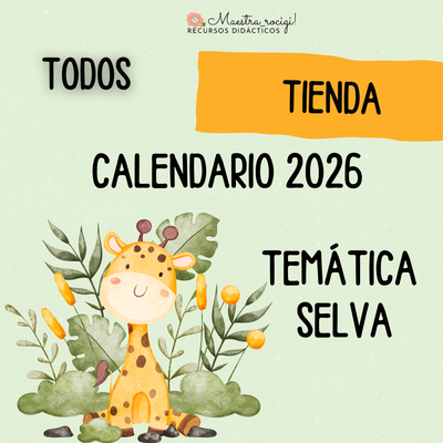 Calendario 2026 SELVA (pdf)