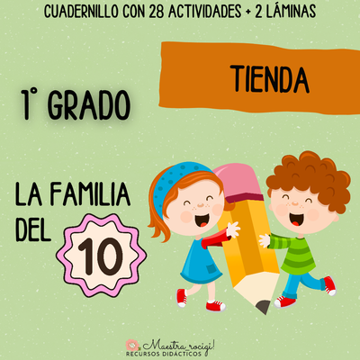 Actividades familia del 10 (pdf)