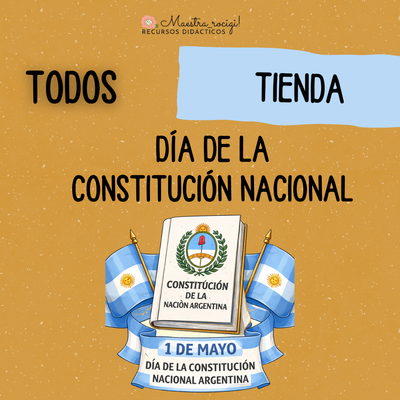 Día de la Constitución Nacional (pdf)