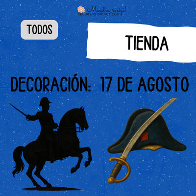  Decoración 17 de agosto (pdf)