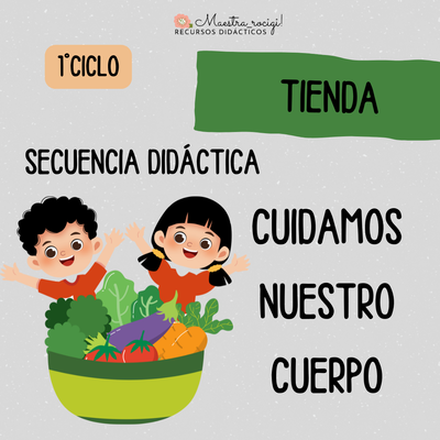 Secuencia: cuidemos nuestro cuerpo.  1 ciclo(pdf)