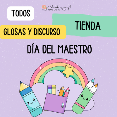 Glosas y discurso. 11 de septiembre (pdf y word)