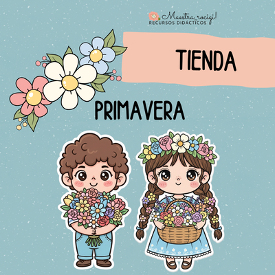 Primavera (1° ciclo) (pdf)