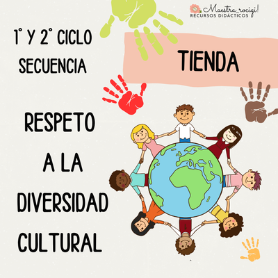 Respeto a la diversidad cultural (1° y 2° ciclo) (pdf)