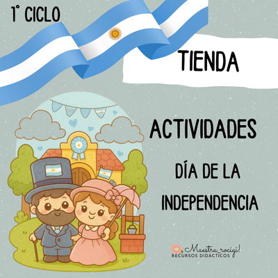 Actividades 9 de julio (1° ciclo) (pdf)