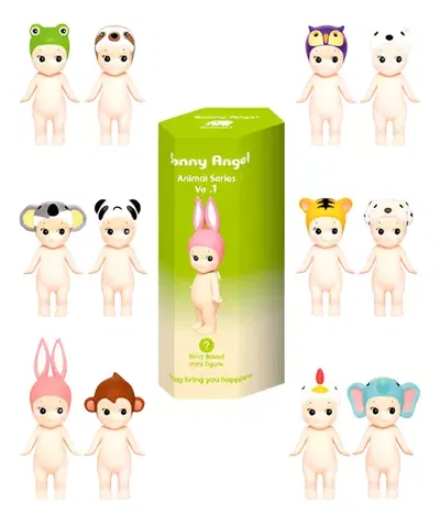 SONNY ANGEL animal series 