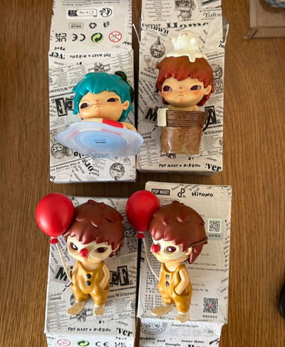 Hirono abiertos little mieschief