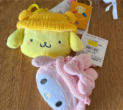 Llavero monedore sanrio