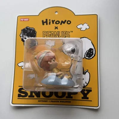 Hirono edicion especial snoopy