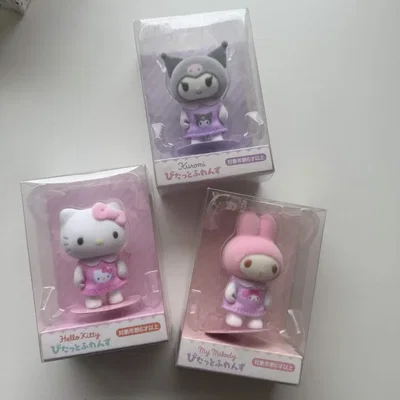 Sanrio tipo sylvanian originales