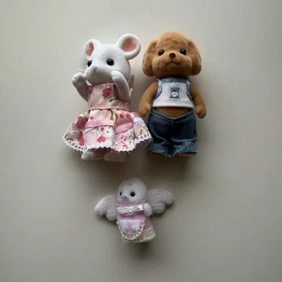 SYLVANIAN personalizados