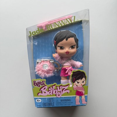 Bratz jade 