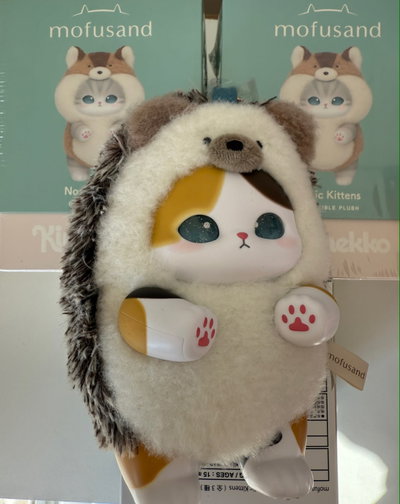 Mofusand kiramekko