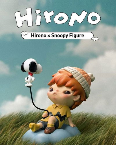 PREVENTA hirono snoopy  LEER DESCRIPCIÓN 