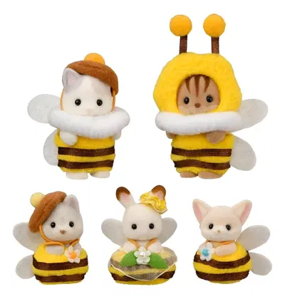Sylvanian abejas 