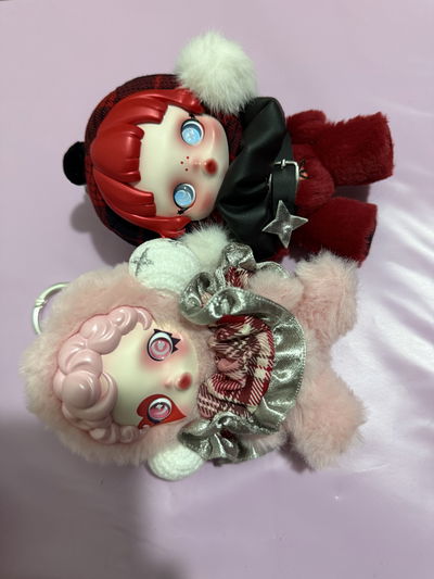 SKULLPANDA colgante 