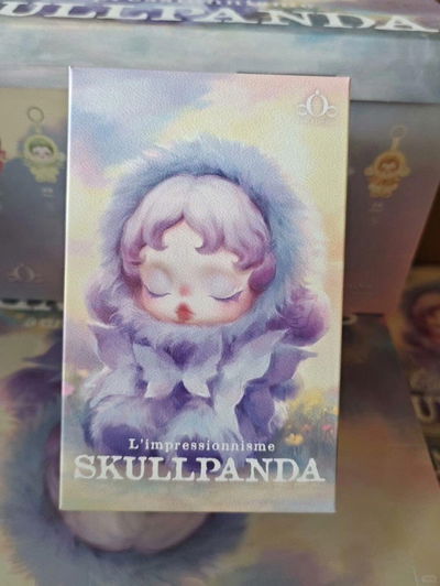 PREVENTA skullpanda  LEER DESCRIPCIÓN 