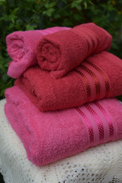 Juegos de toalla y toallón Fantasía