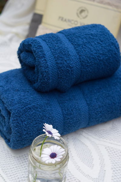 Juegos de toalla y toallón FV 500gs