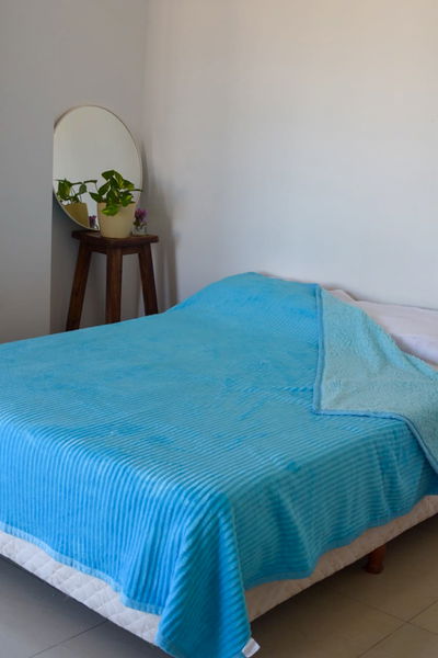 Frazadas con abrigo 🌺