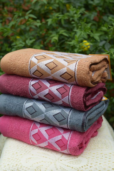 Toallones con guarditas! PACK X 2