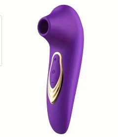 SUCCIONADOR DE CLITORIS RECARGABLE