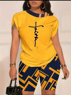 CONJUNTO CHIC PARA MUJER