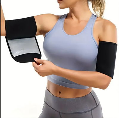 2 BRAZALETES AJUSTABLES PARA ZAUNA Y EJERCICIOS