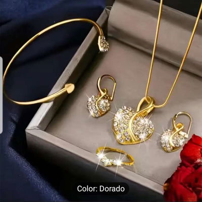 SET DE JOYERIA PARA REGALO