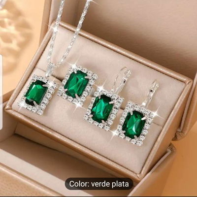 CONJUNTO DE JOYERIA PARA REGALO
