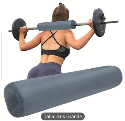ALMOHADILLAS PARA BARRA DE PESAS