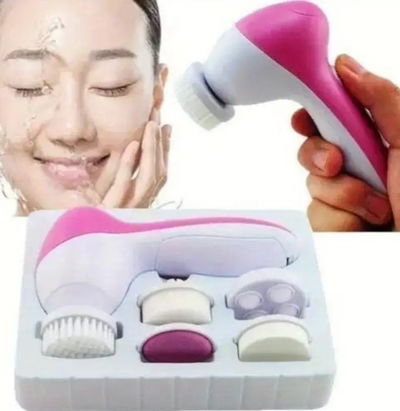 KIT PARA MASAJE FACIAL 5 EN 1