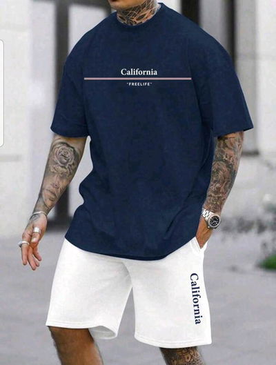 CONJUNTO DE 2 PIEZAS PARA HOMBRE