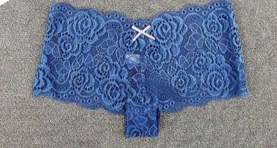 BLOOMER DE ENCAJE 