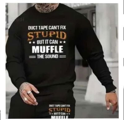 SUDADERA PARA HOMBRE 