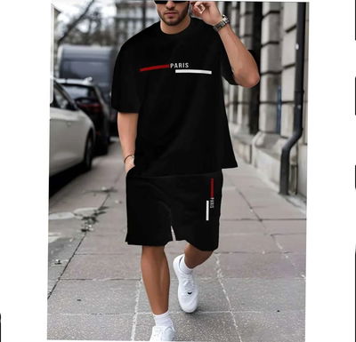 CONJUNTO DE HOMBRE DE 2 PIEZAS