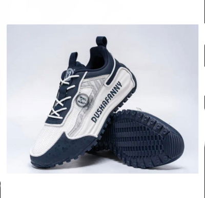 ZAPATOS CASUALES DE SUELA ALTA PARA HOMBRE 