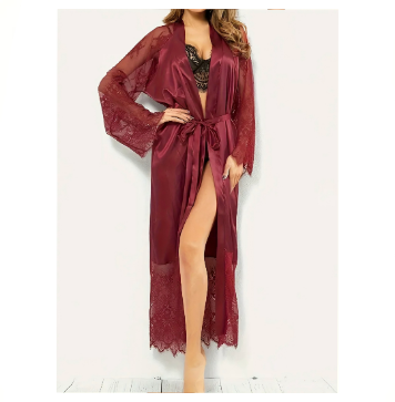 VESTIDO DE LENCERIA PARA DORMIR