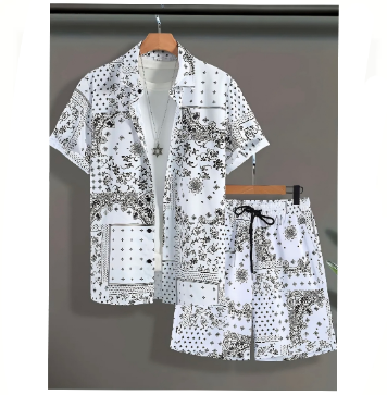 CONJUNTO CASUAL PARA HOMBRE