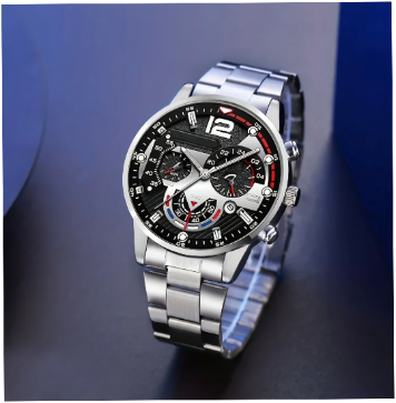 RELOJ ELEGANTE PARA HOMBRE