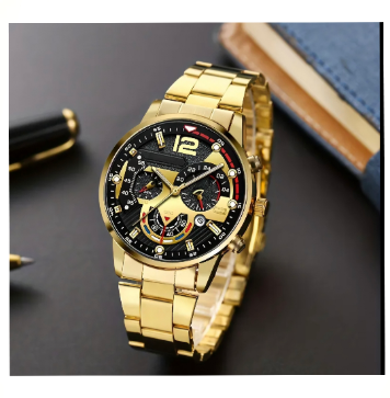 RELOJ ELEGANTE PARA HOMBRE