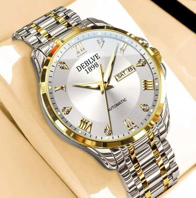 RELOJ DE VESTIR AUTOMÁTICO PARA HOMBRE
