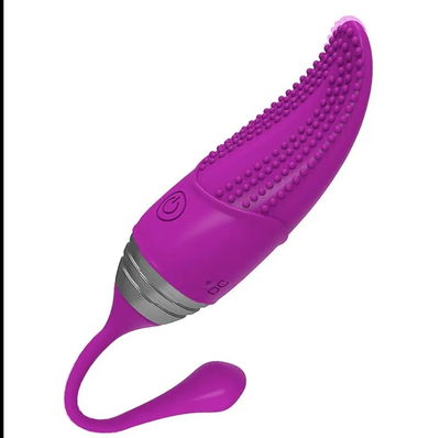 VIBRADOR TIPO LENGUA PARA PUNTO G