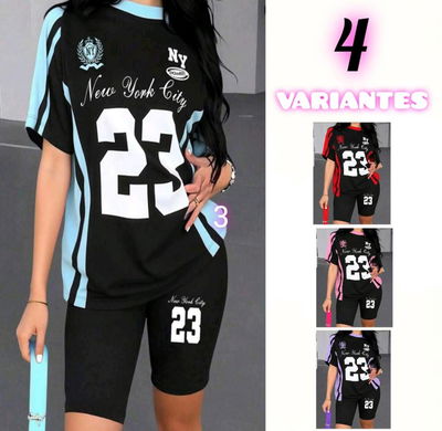 CONJUNTO 23 PARA MUJER