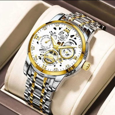 RELOJ AUTOMATICO DE VESTIR PARA HOMBRE