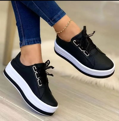 ZAPATOS CASUALES DE MODA PARA MUJER